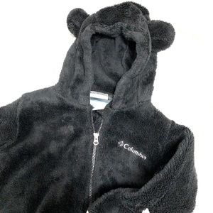 Infant one piece winter bunting 12/18 months